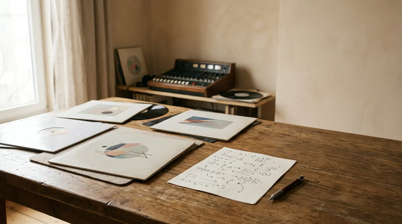 The Art of the Album Flow: A Strategic Guide to Tracklist Sequencing for Maximum Impact