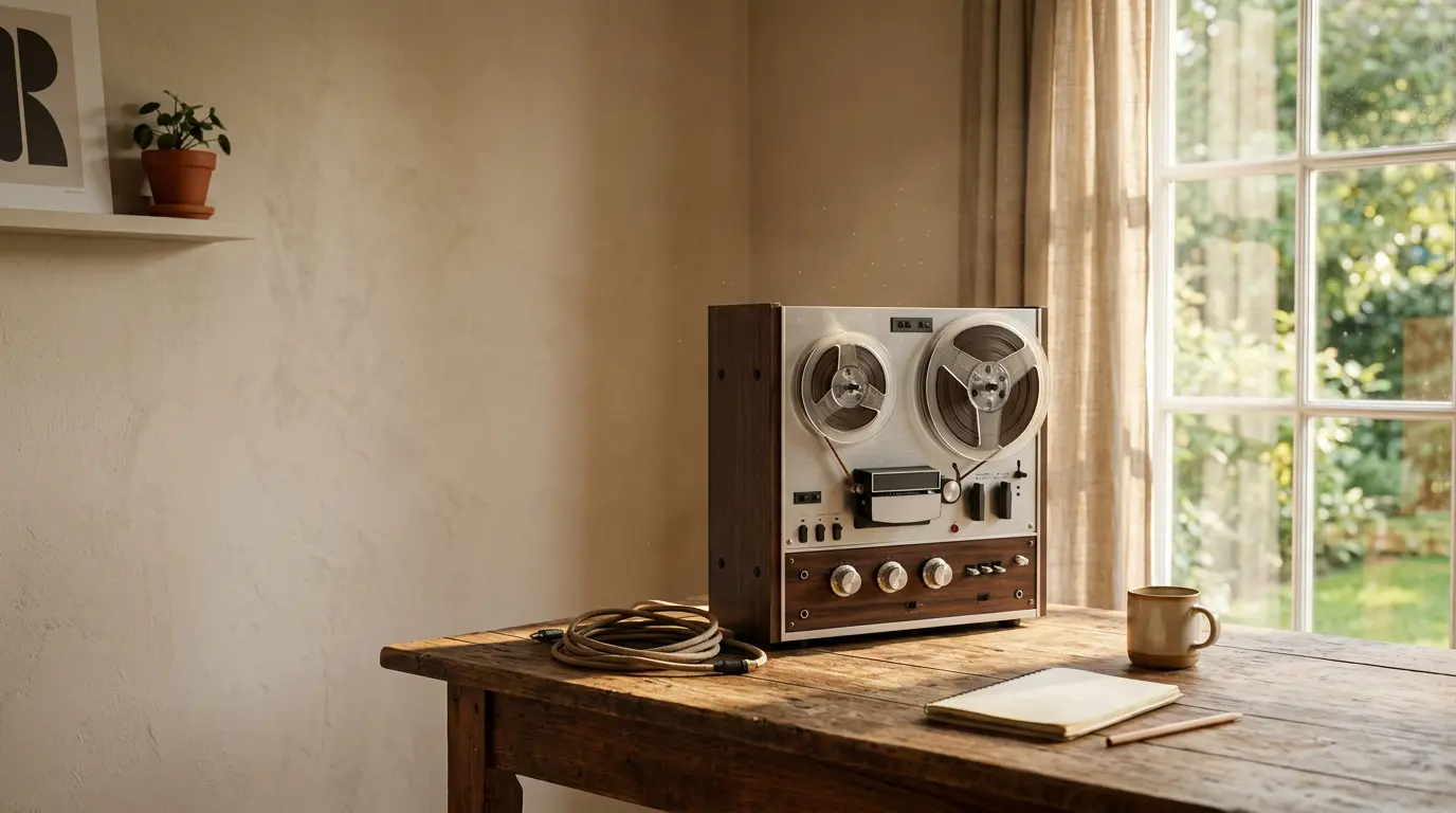 How to Capture the « Warmth » of Analog Tape in a Digital Home Studio?