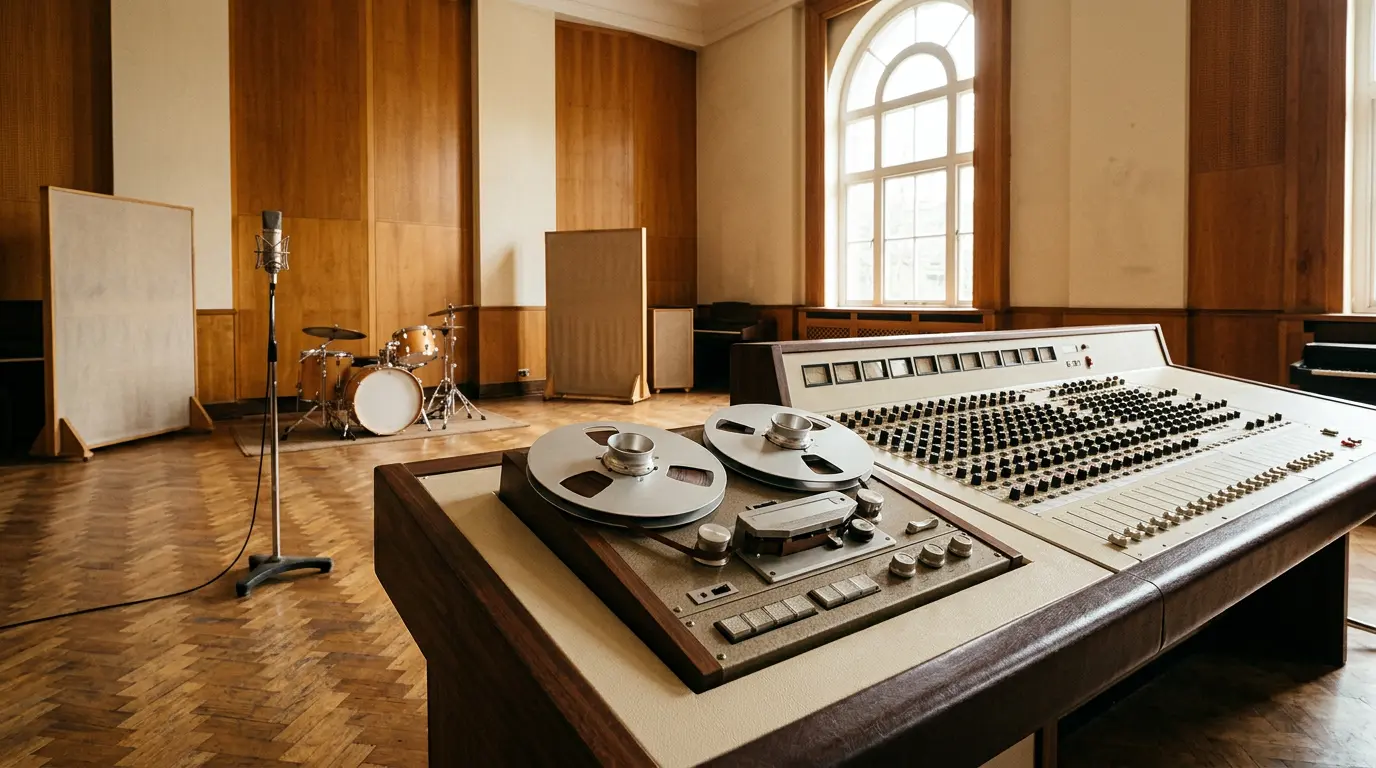 How to Use Limitations to Fuel Creativity, Beatles-Style