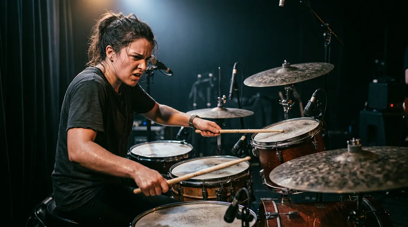 How to Play Drum Fills That Enhance the Song Without Derailing the Groove