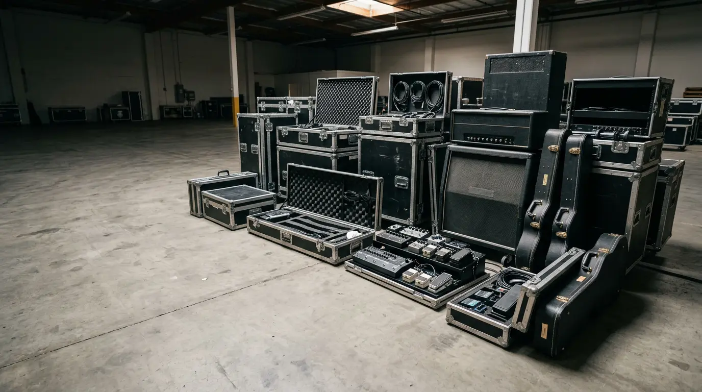 How to Build a Fail-Safe Touring Rig That Survives the Road?