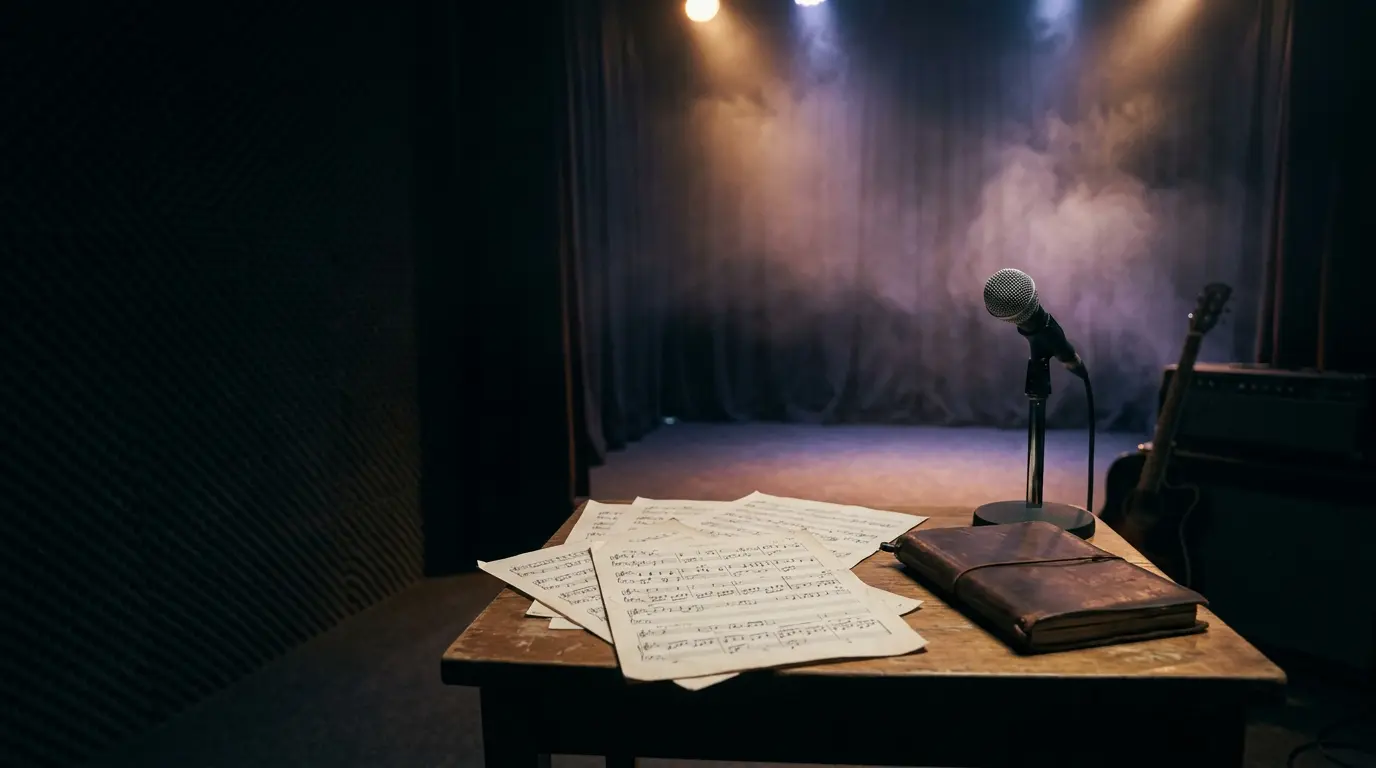 How to Write a Cohesive Rock Opera Script That Works as an Album and a Show?