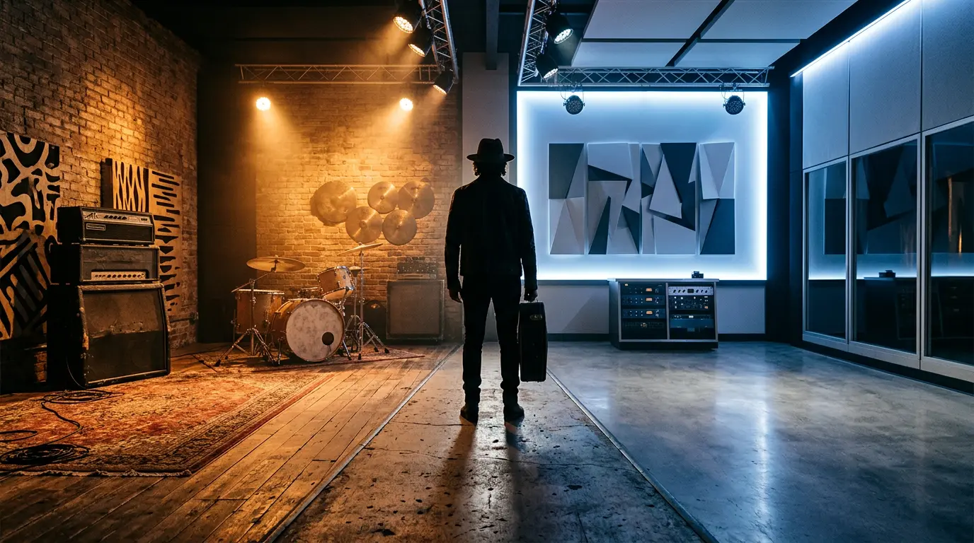 How Rock Stars Build a Brand Without Selling Their Soul