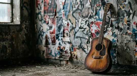 Raw punk rock authenticity confronting technical precision in music performance