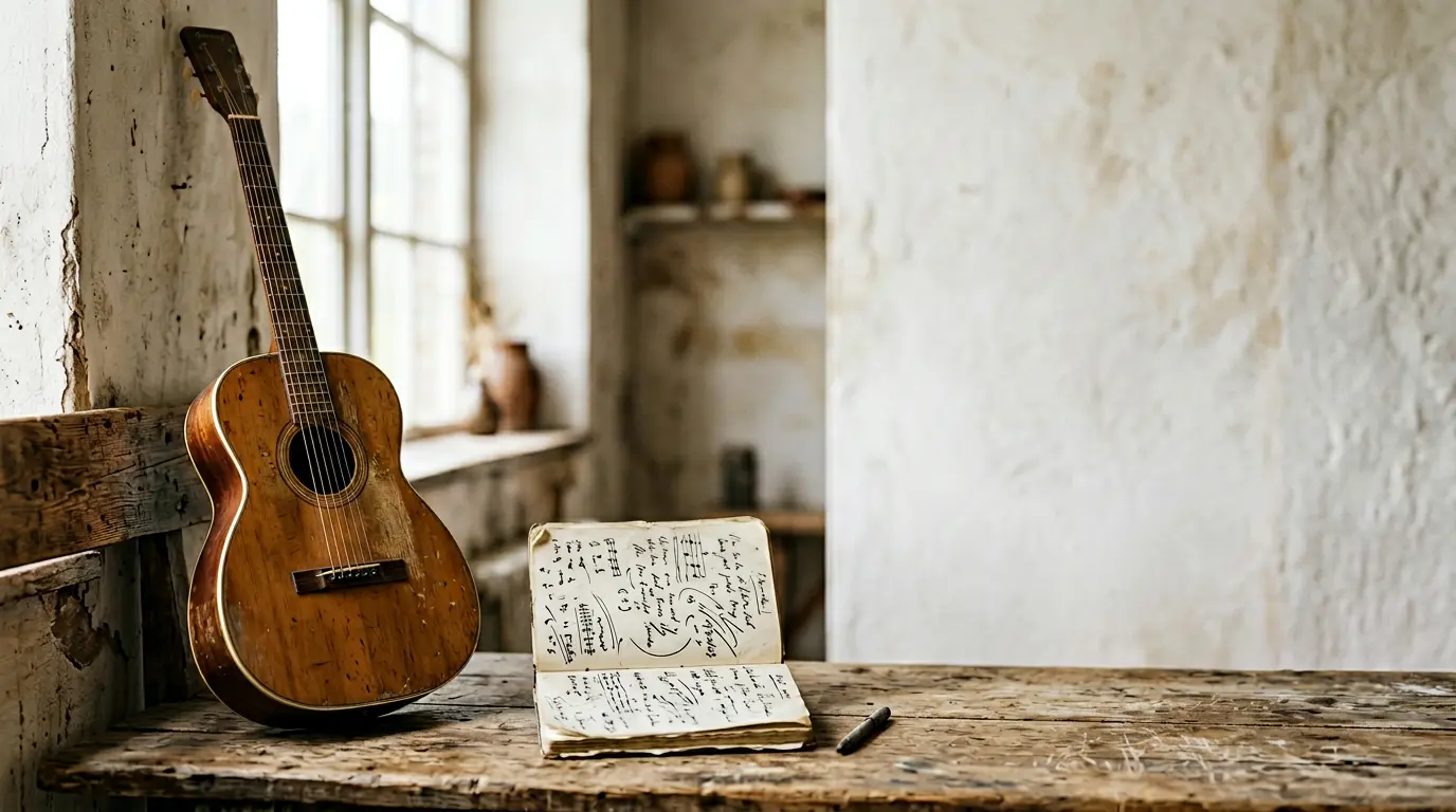 The Luthier&rsquo;s Guide: How to Write a Folk Song That Sounds Timeless and Authentic
