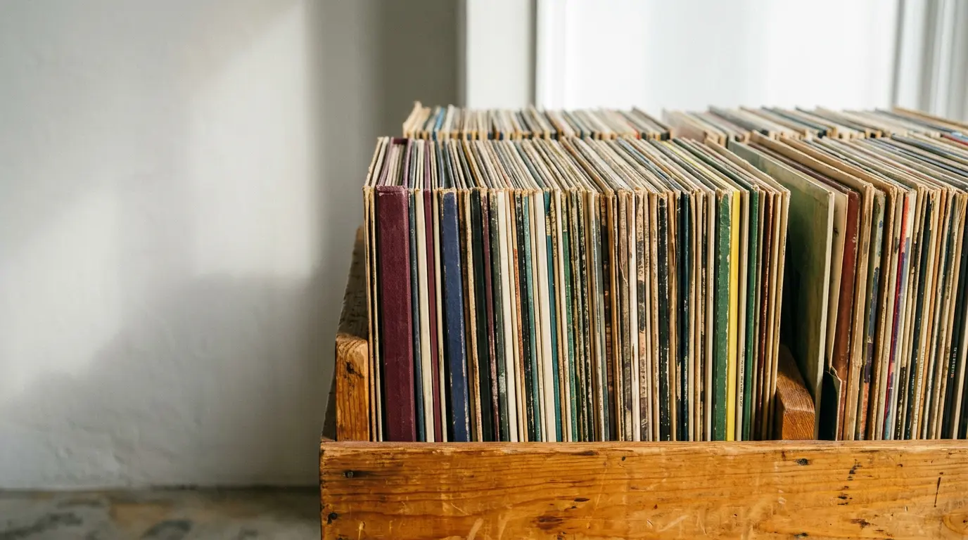 How to Start a Valuable Vinyl Collection Without Overpaying for Hype?