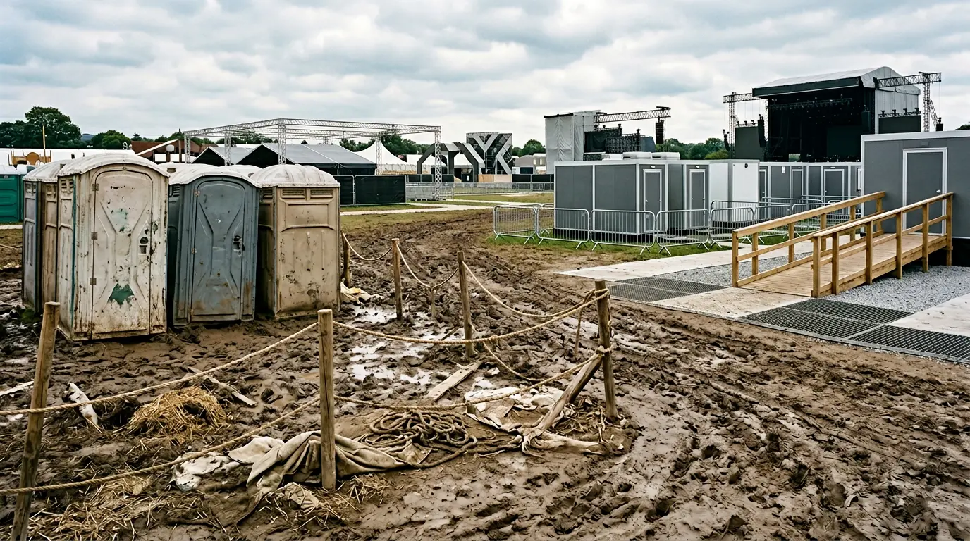 Why Would the Logistics of the Original Woodstock Fail in Today’s Regulatory Climate?