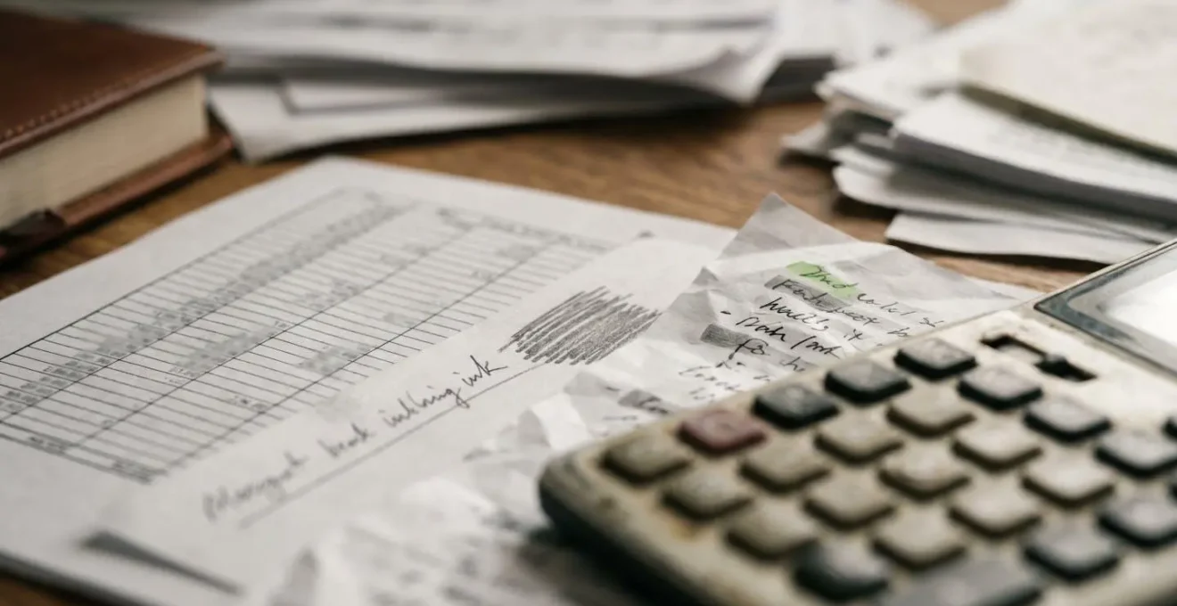Financial planning workspace showing revenue stream analysis for major concert promotion